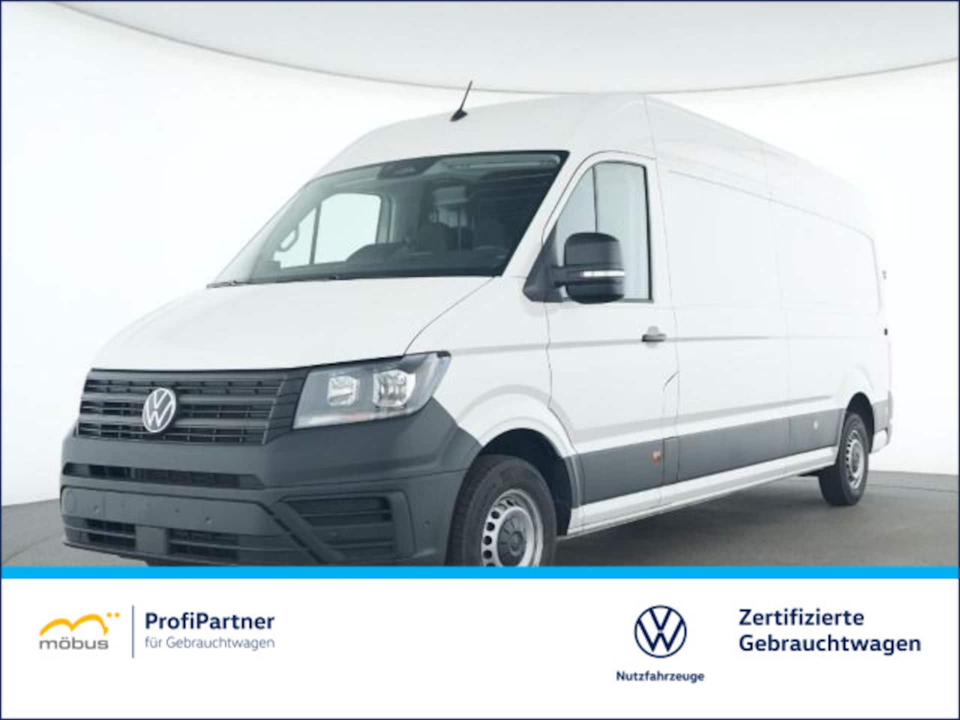 Volkswagen Crafter Kasten langer Radstand