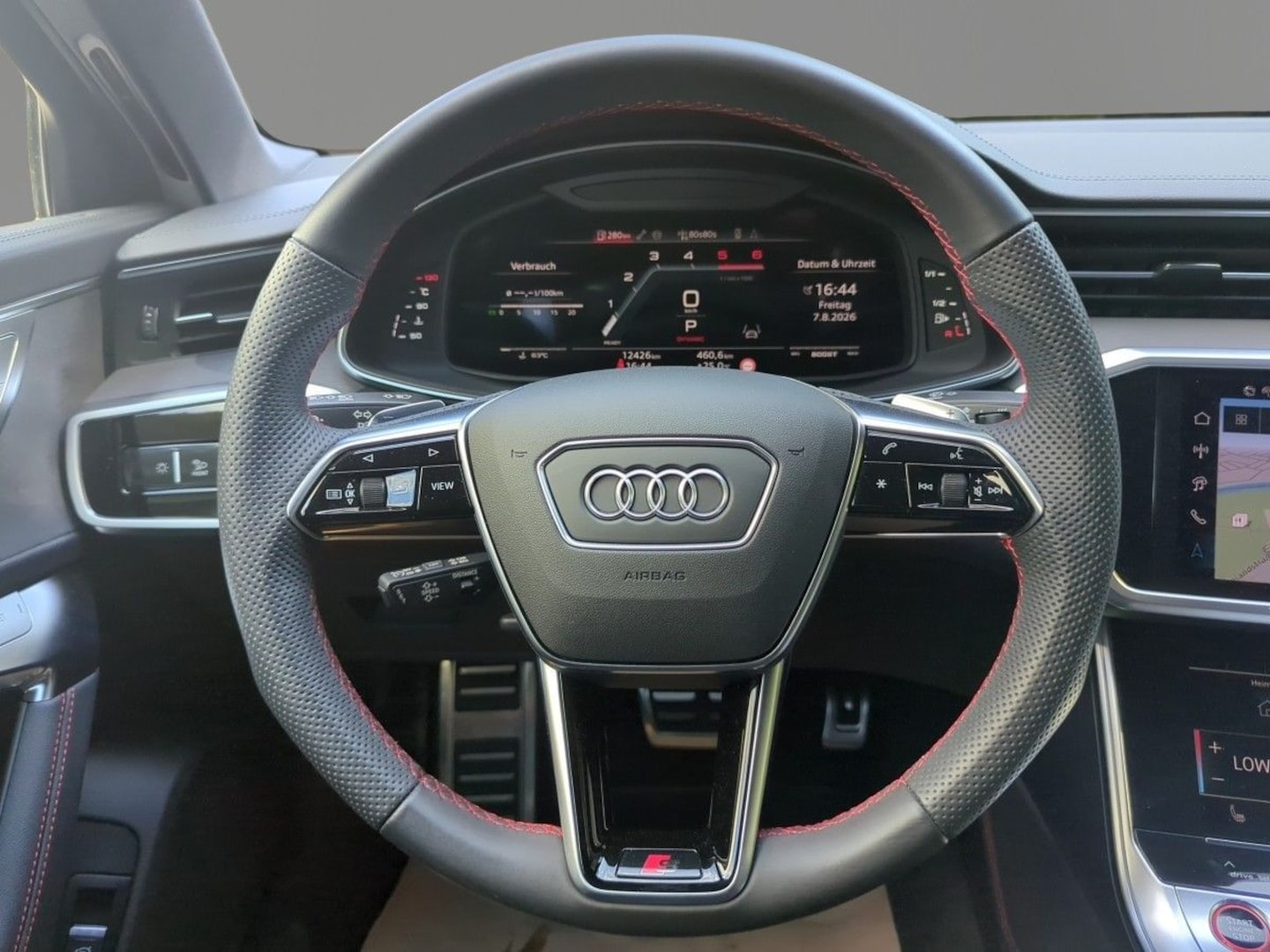 Bild über Audi S6 Limousine TDI quattro tiptronic - für weitere Informationen kontaktieren Sie den Audi Partner