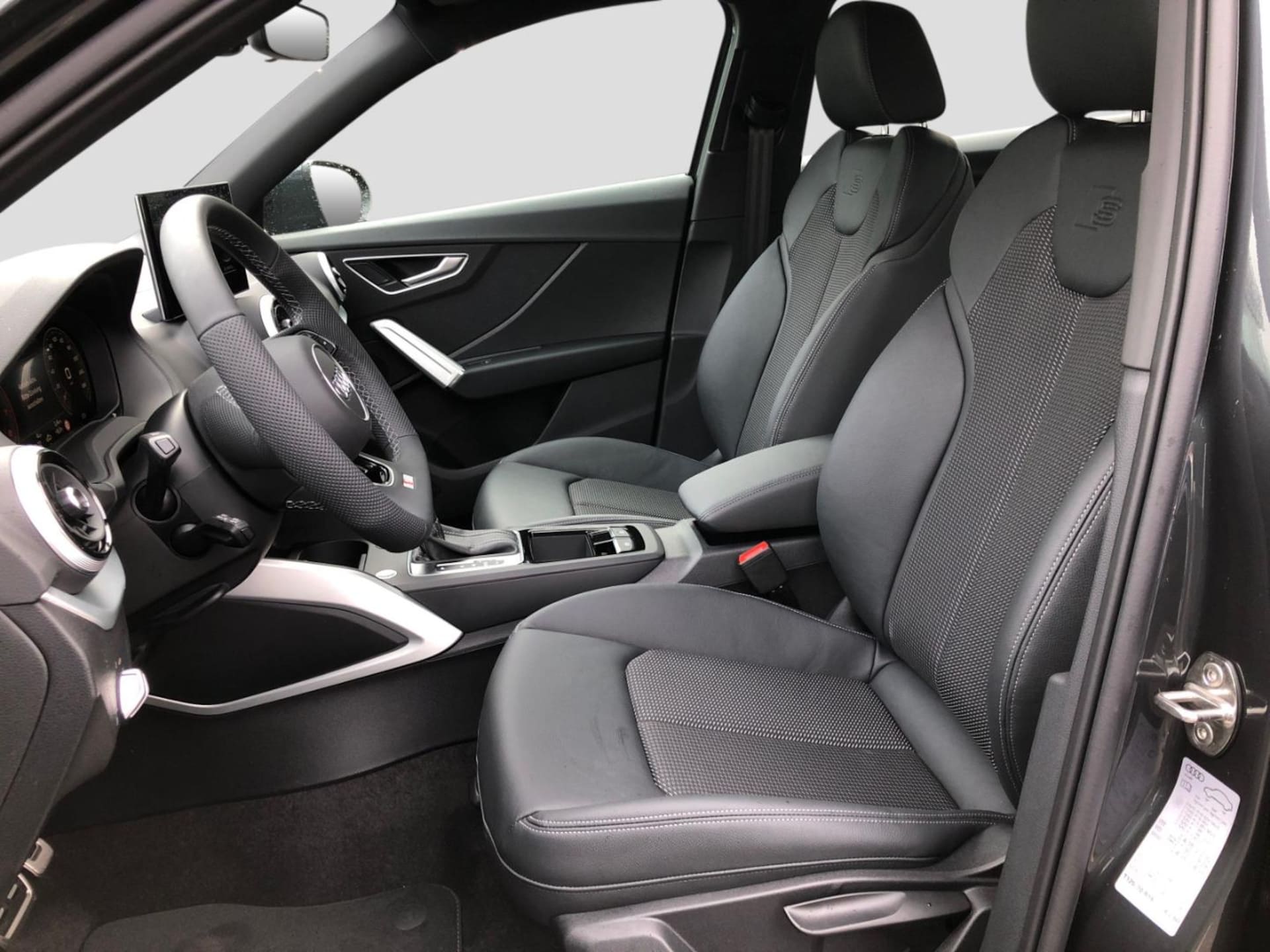 Audi Q2 Advanced