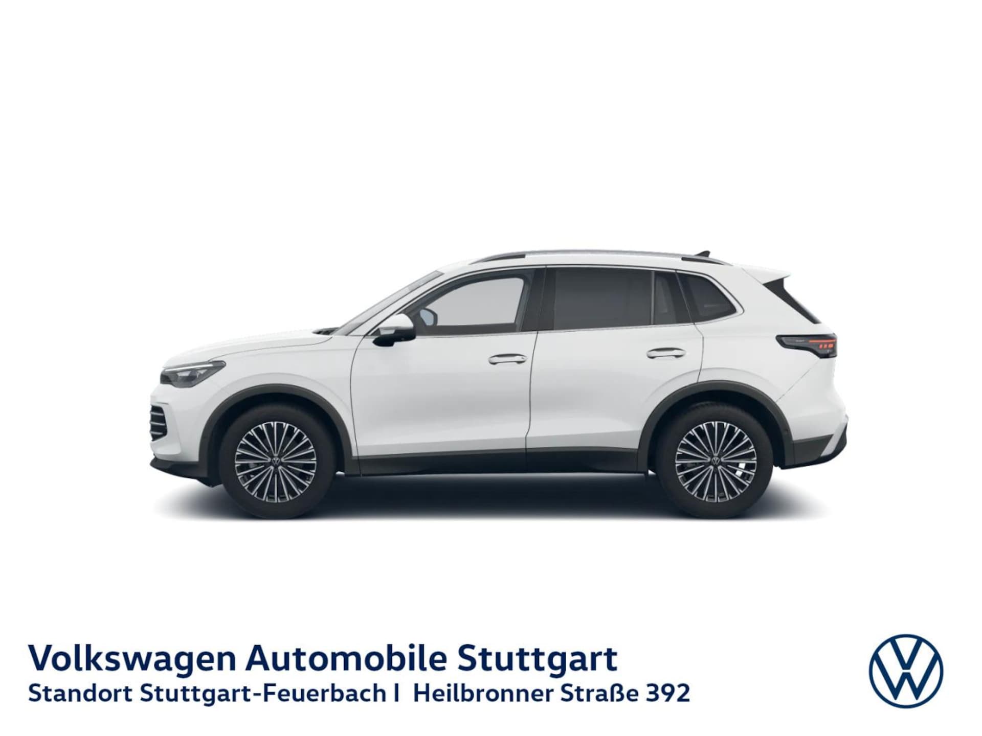 Volkswagen Tiguan Elegance
