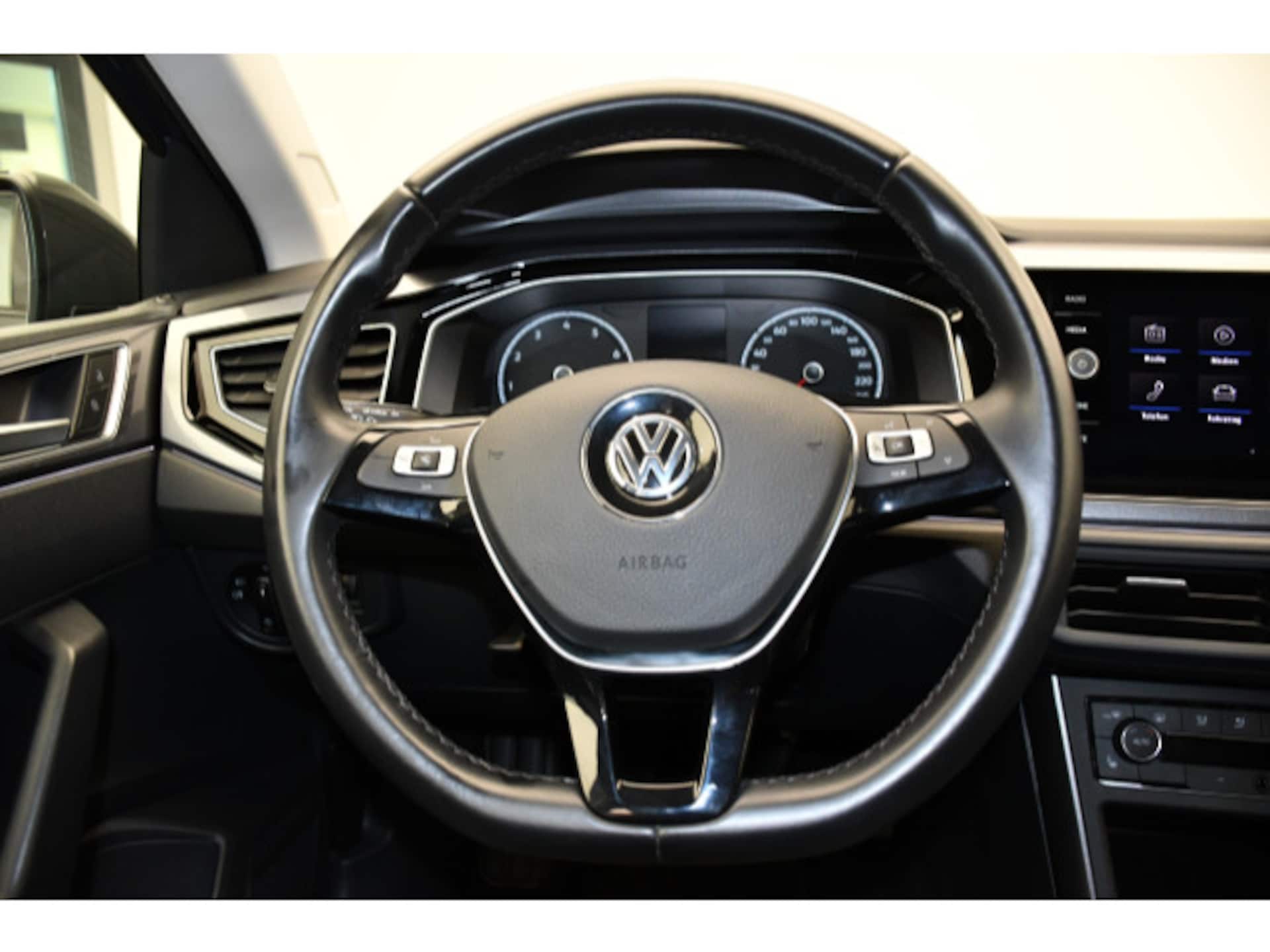 Volkswagen Polo Highline