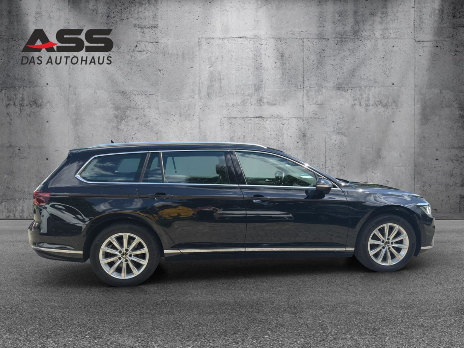 Volkswagen Passat Variant Elegance