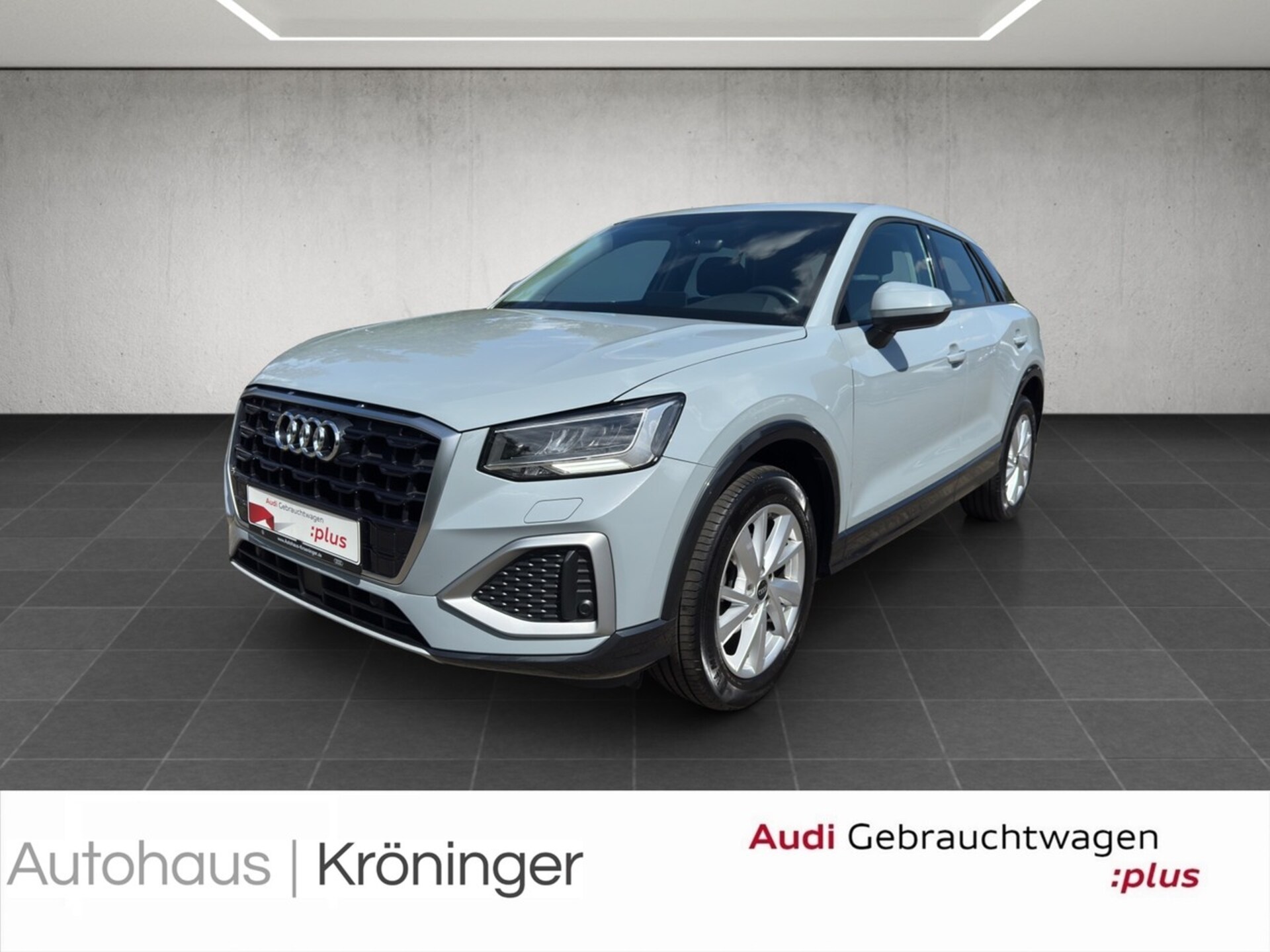 Audi Q2 Advanced
