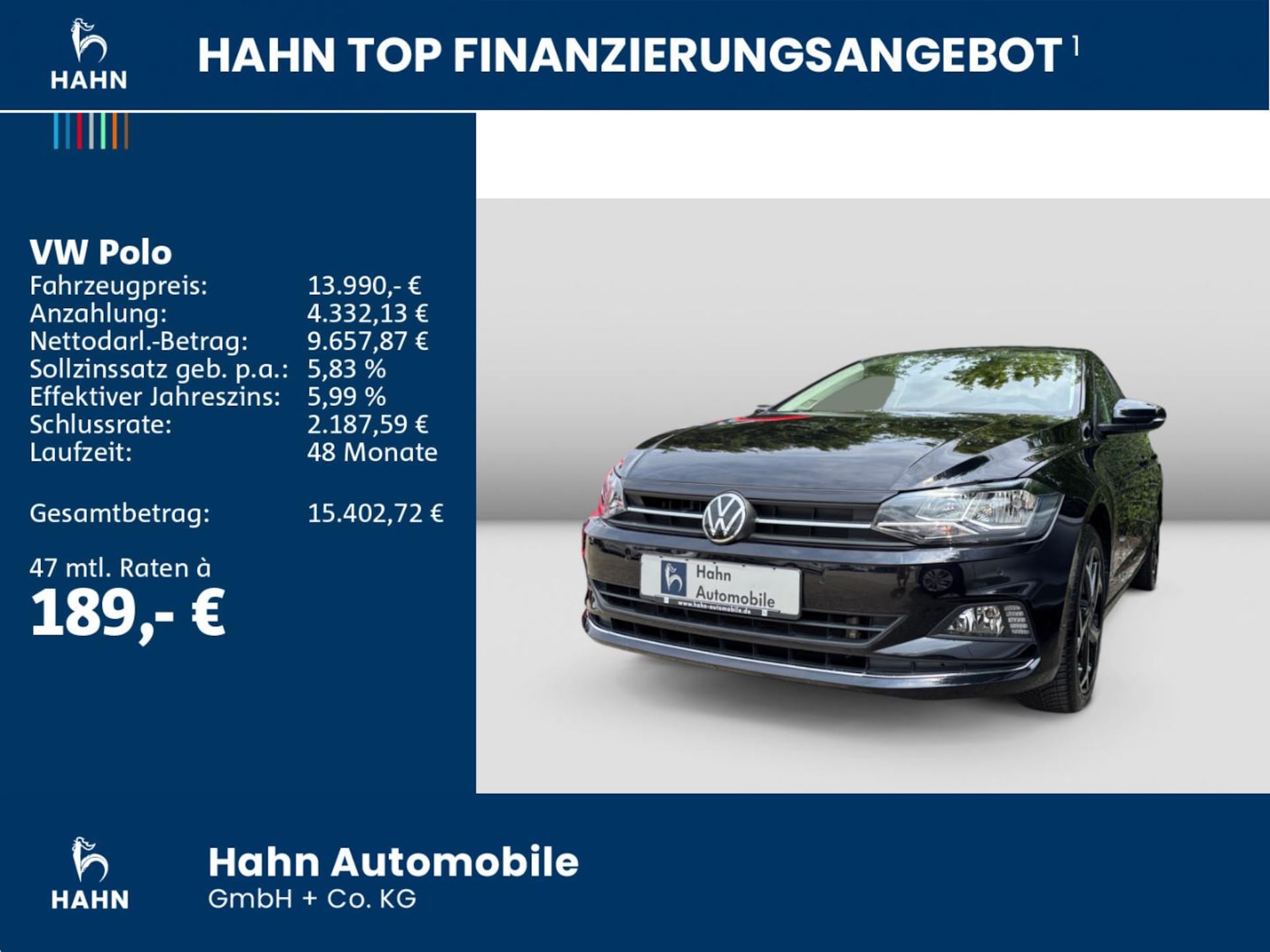 Volkswagen Polo Highline
