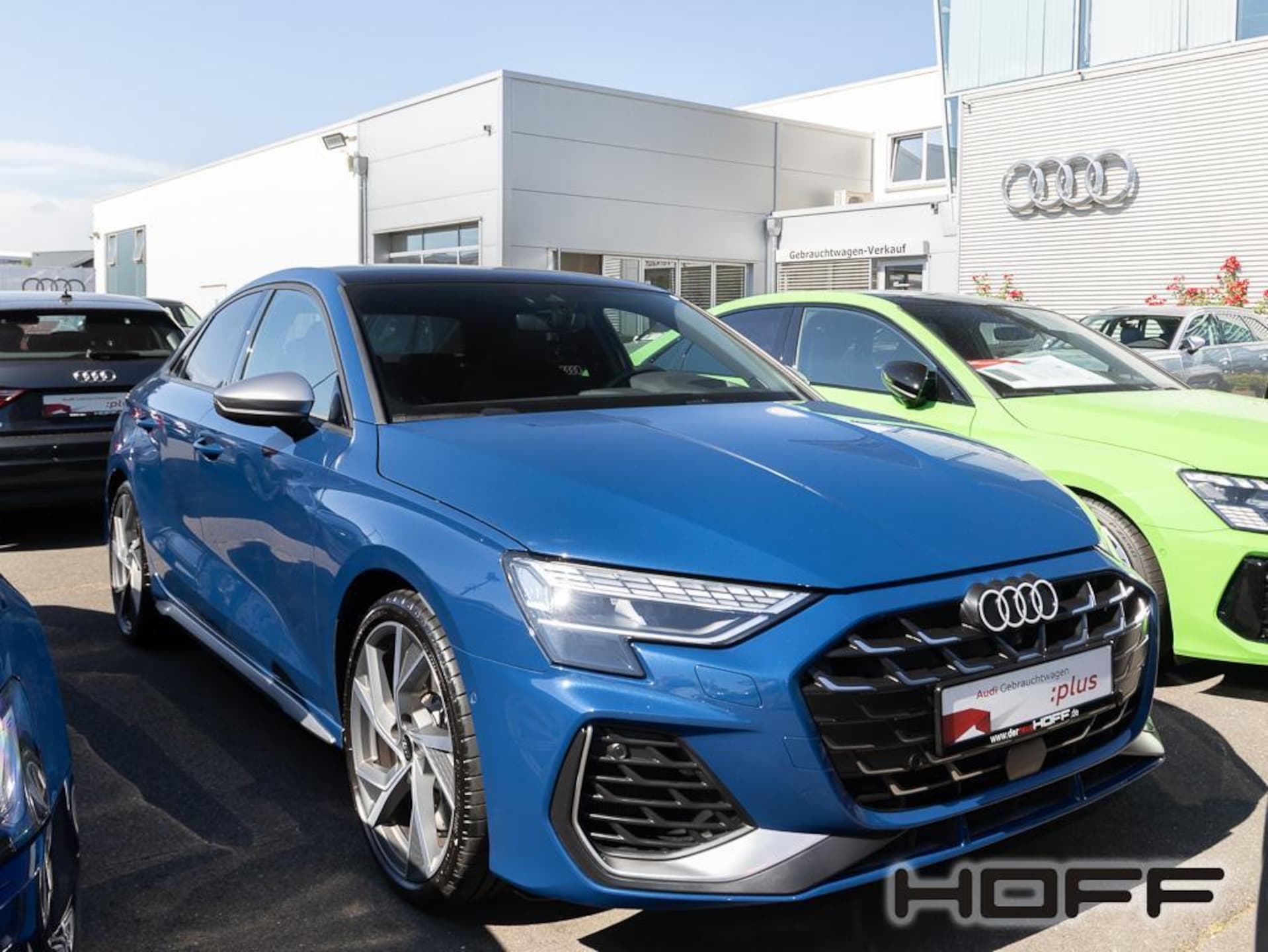 Audi S3 Limousine