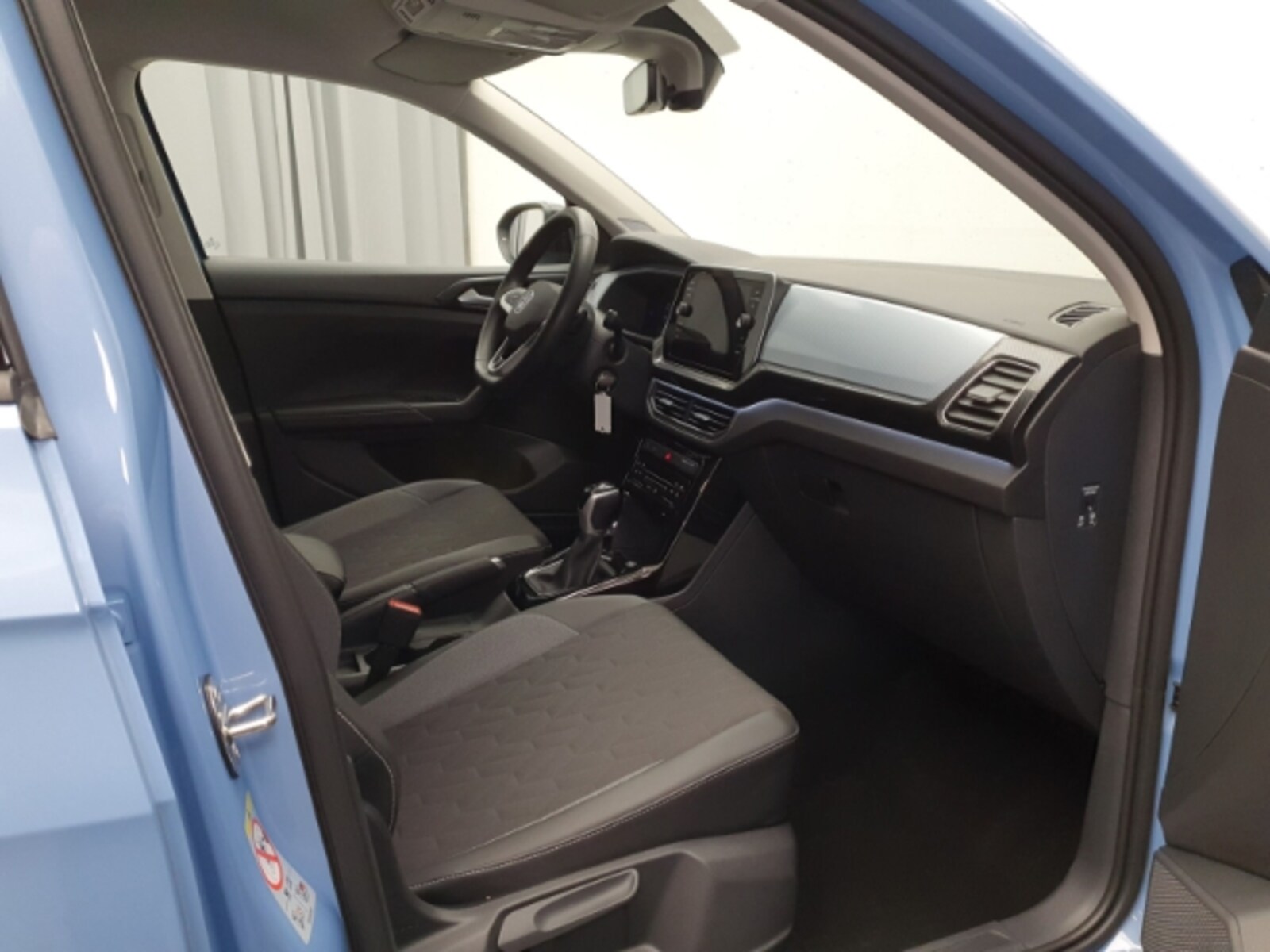 Volkswagen T-Cross – Bild 8
