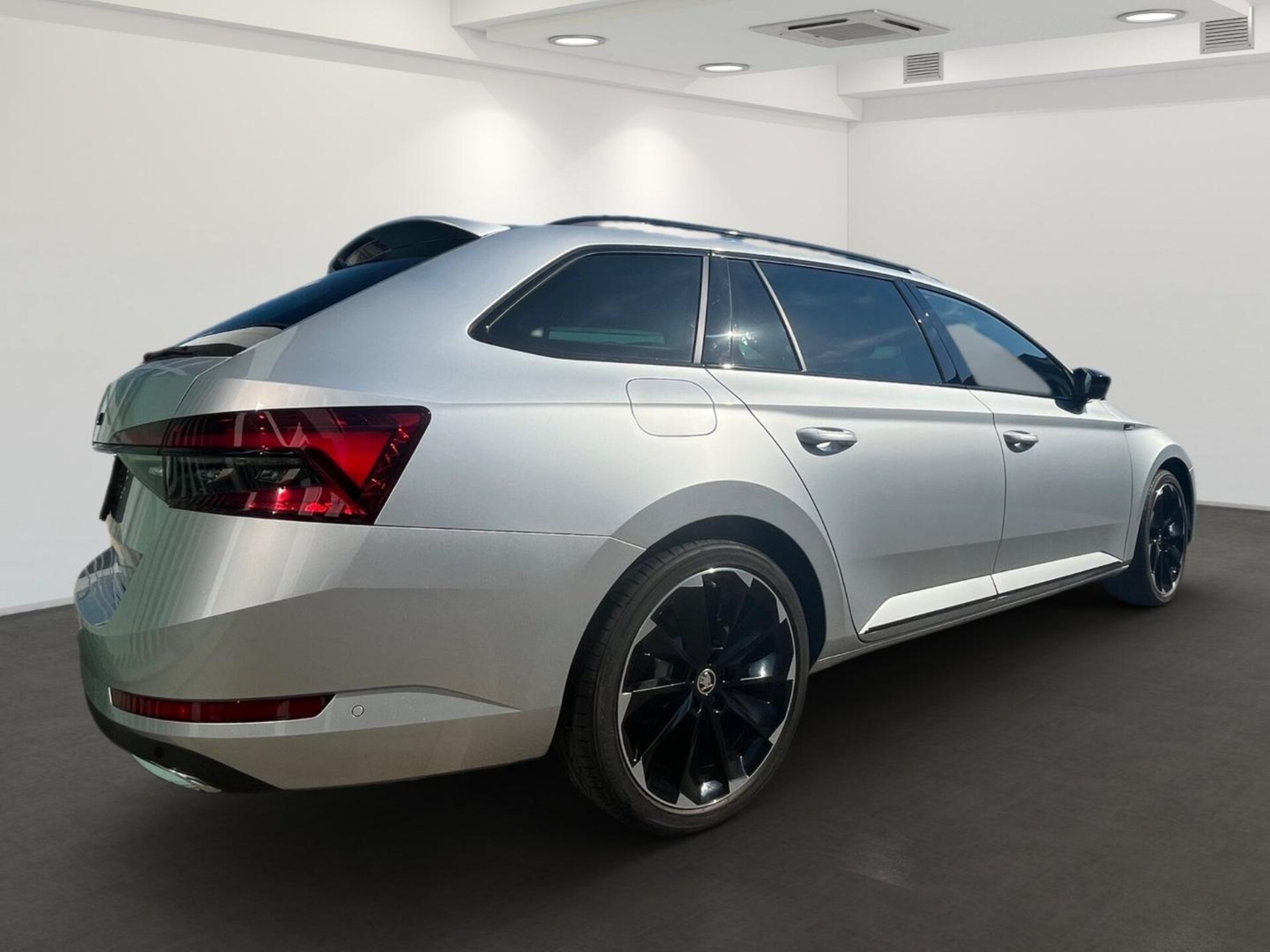 Skoda Superb Combi Sportline