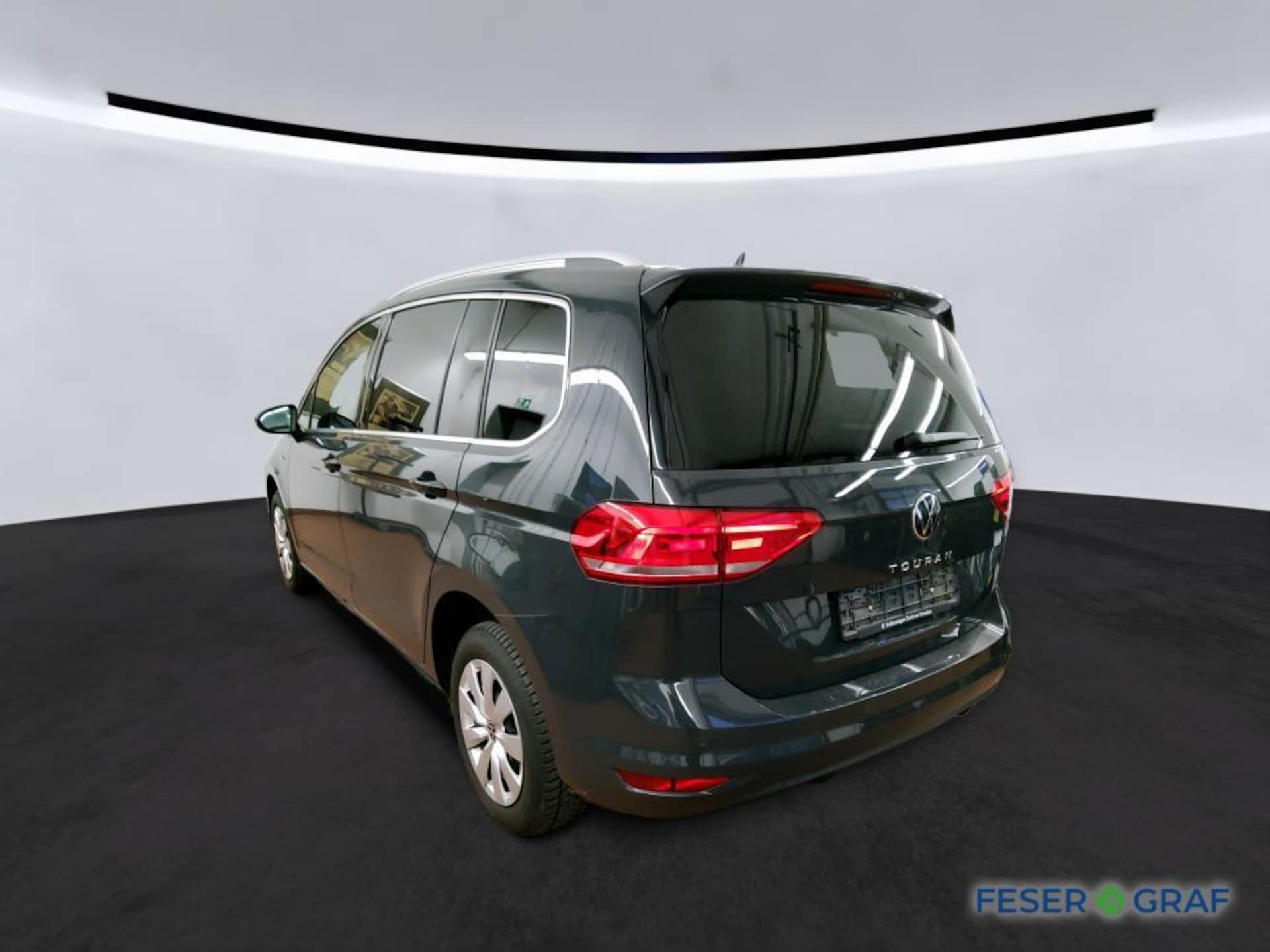 Volkswagen Touran Highline