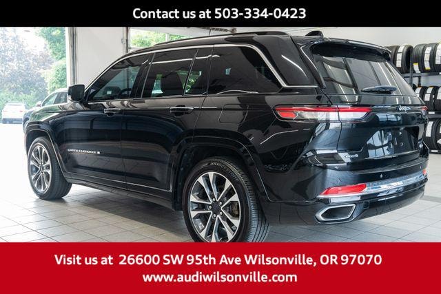 2023 Jeep Grand Cherokee