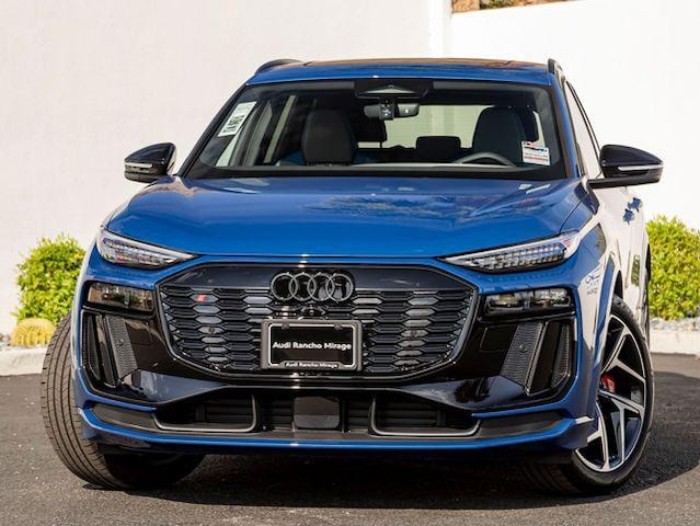 2027 Audi SQ6 e-tron