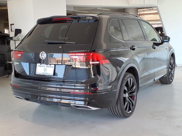2020 Volkswagen Tiguan