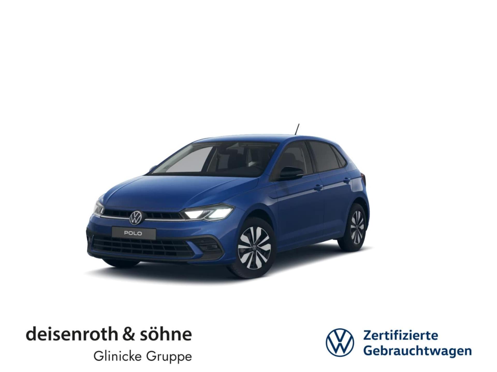 Volkswagen Polo Goal