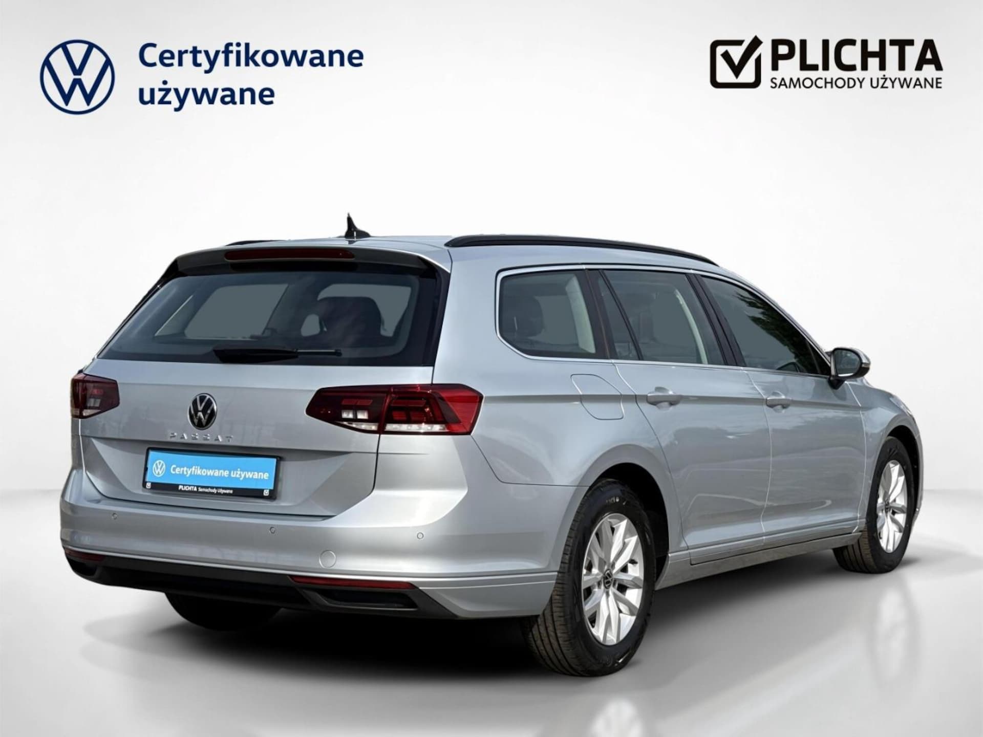 Volkswagen Passat Variant Business