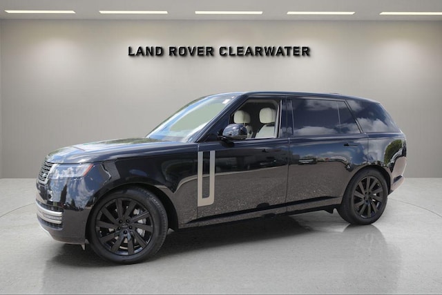 Photo of 2026 Land Rover Range Rover