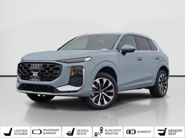 Photo of 2026 Audi Q3 SUV