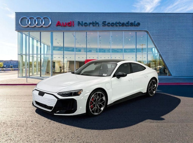 Photo of 2026 Audi RS e-tron GT performance 