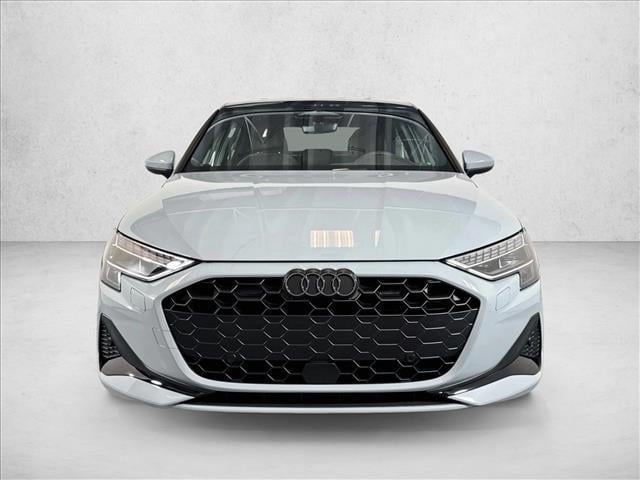 2026 Audi A3 Sedan