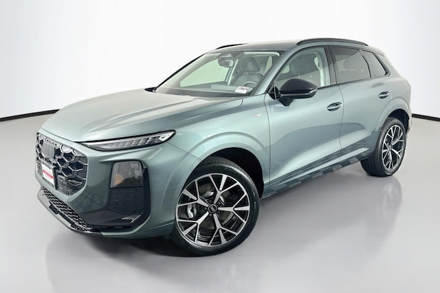 Photo of 2026 Audi Q3 SUV 