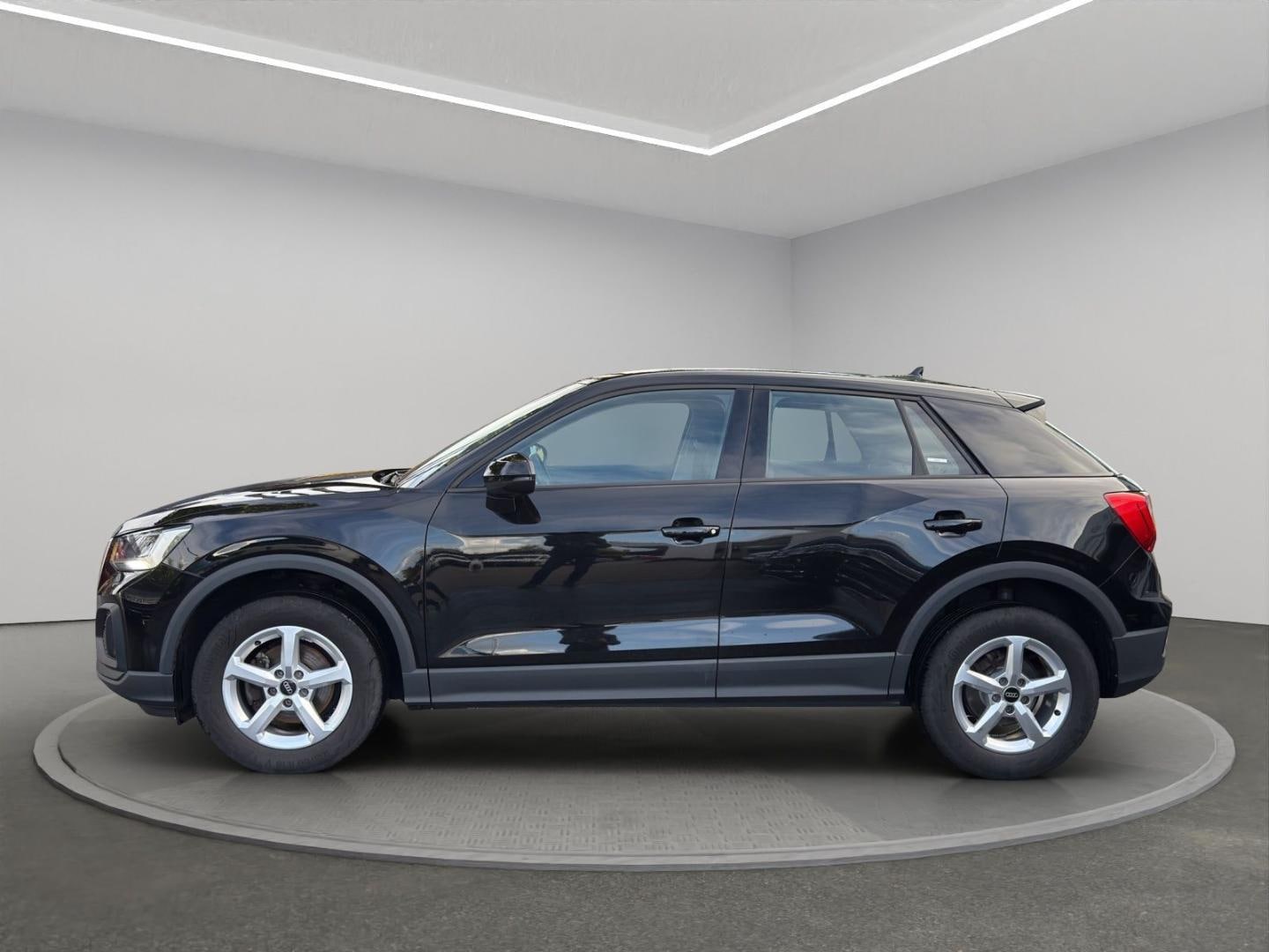 Bild über Audi Q2 35 TFSI S tronic - für weitere Informationen kontaktieren Sie den Audi Partner
