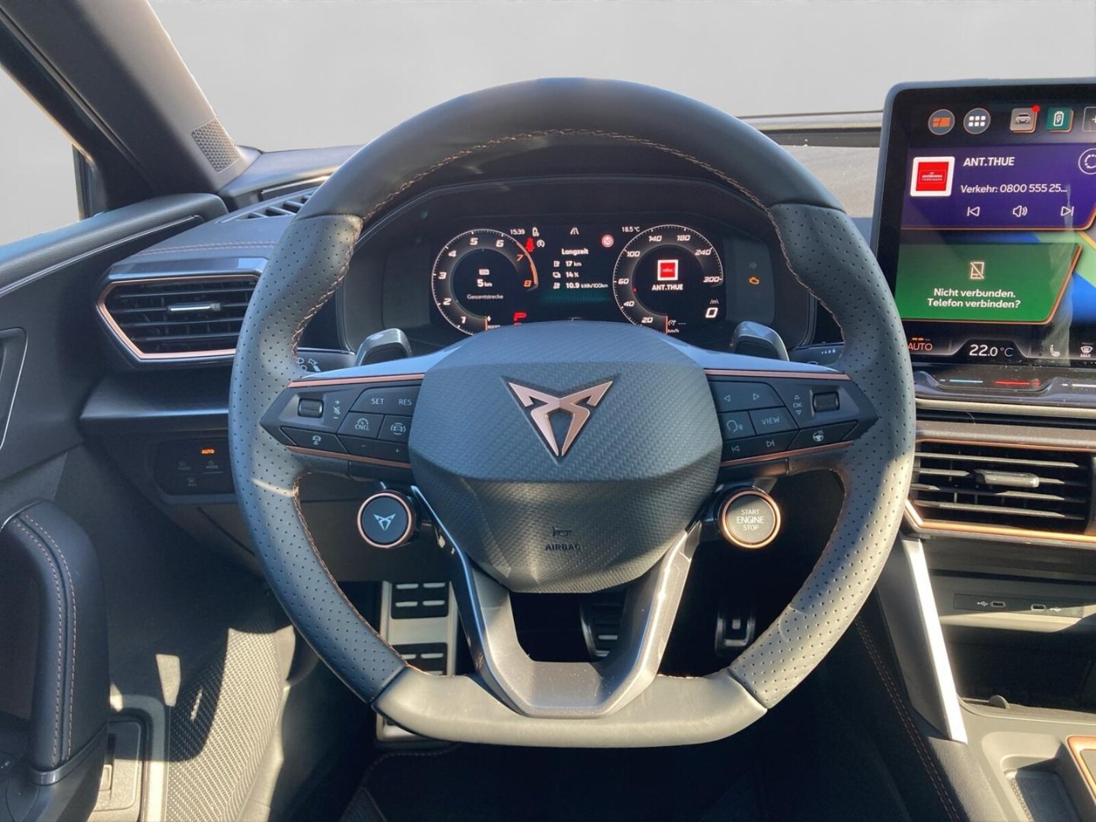 CUPRA Leon – Bild 9