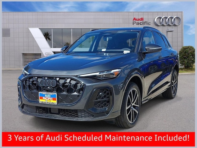Photo of 2026 Audi Q5