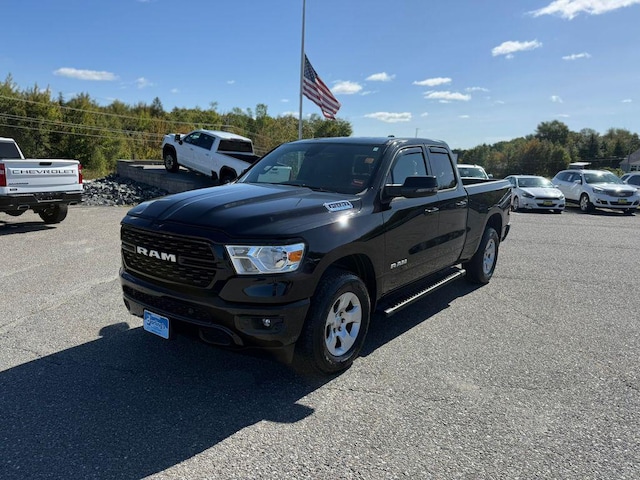 2024 RAM 1500
