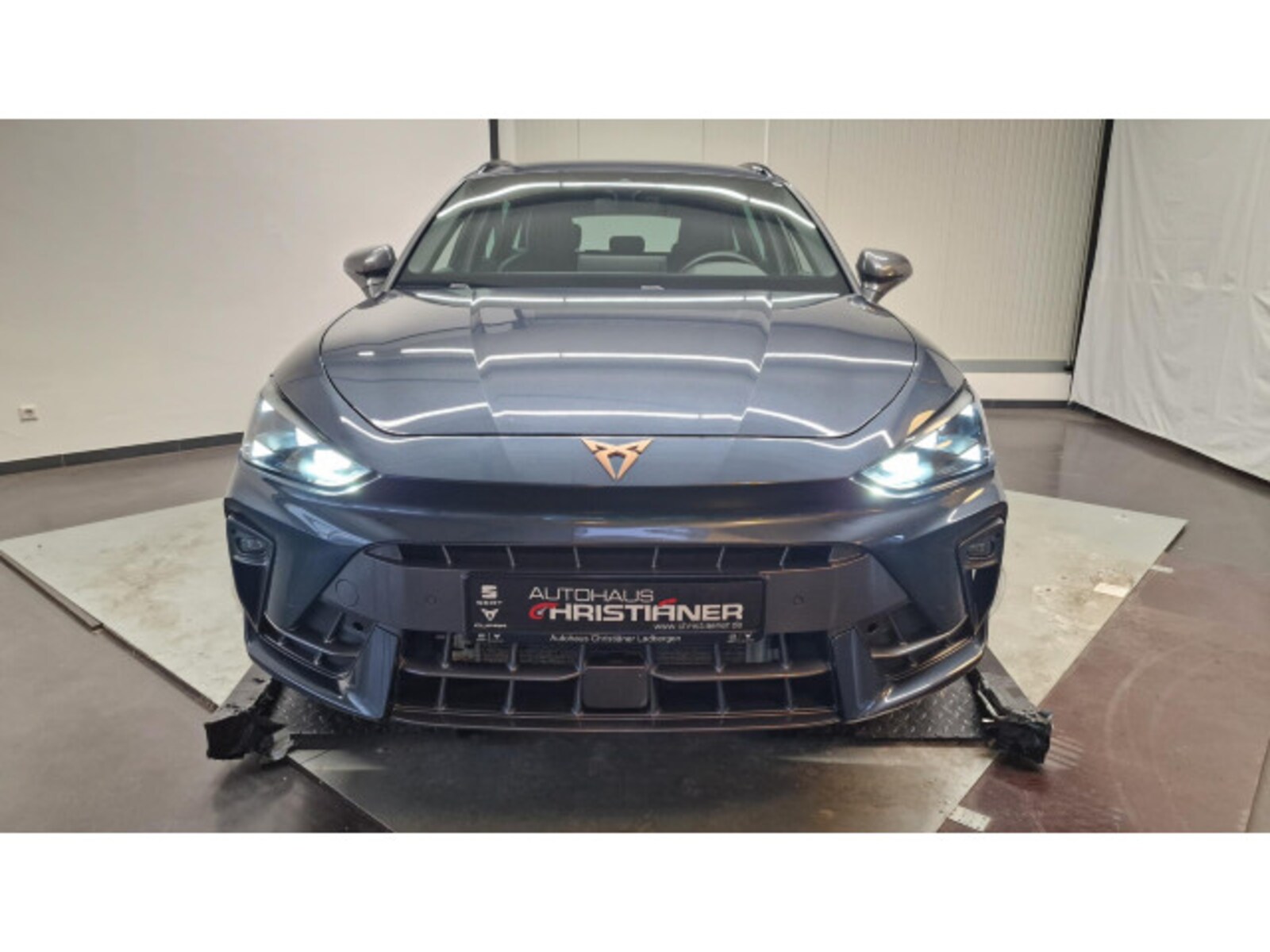CUPRA Leon Sportstourer – Bild 8