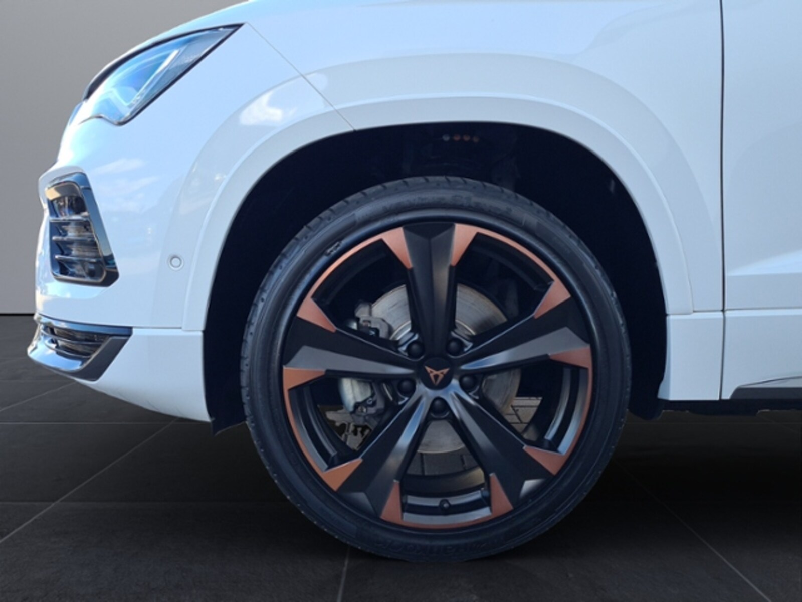 CUPRA Ateca – Bild 23