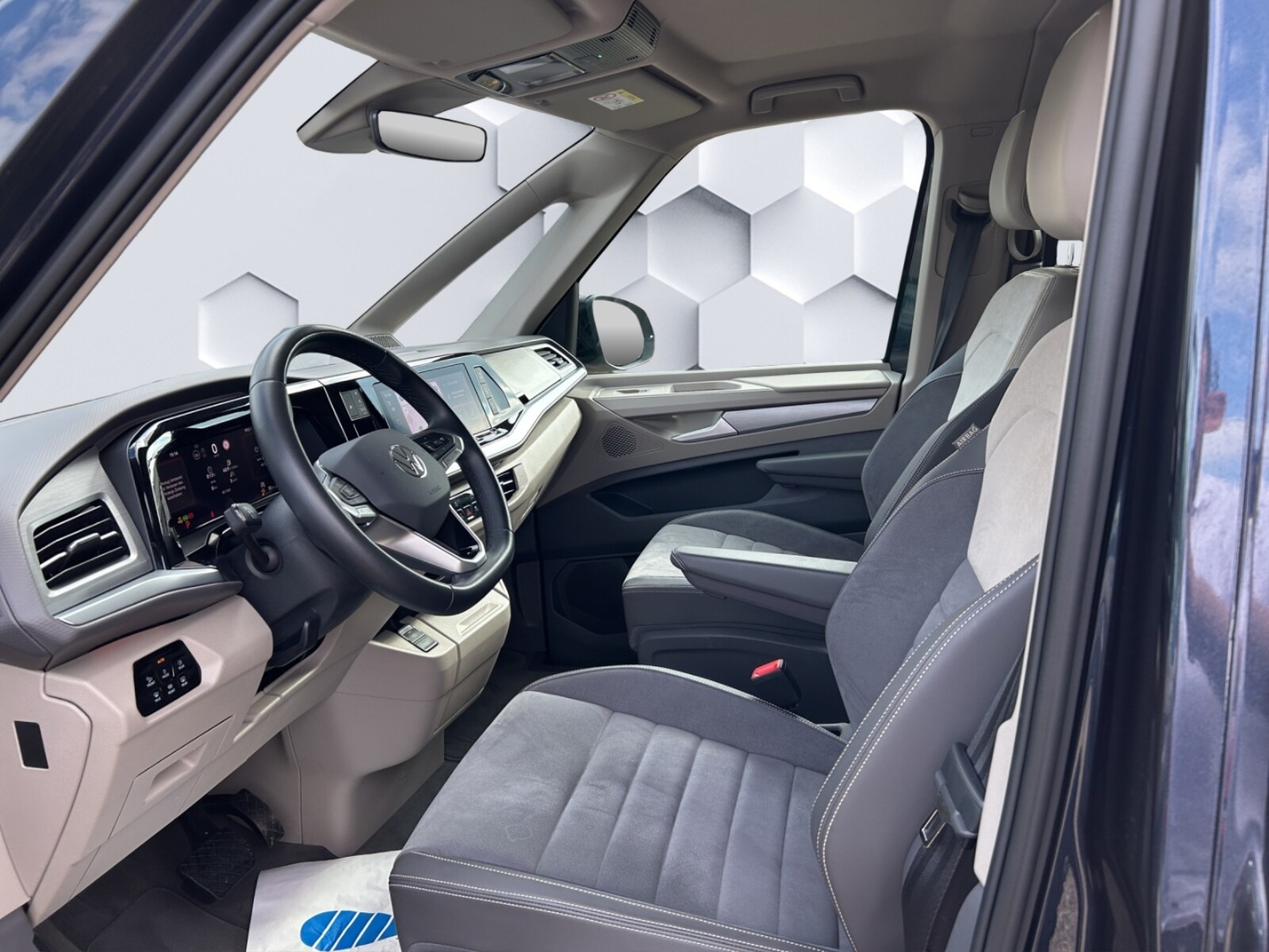 Volkswagen Multivan Langversion – Bild 9