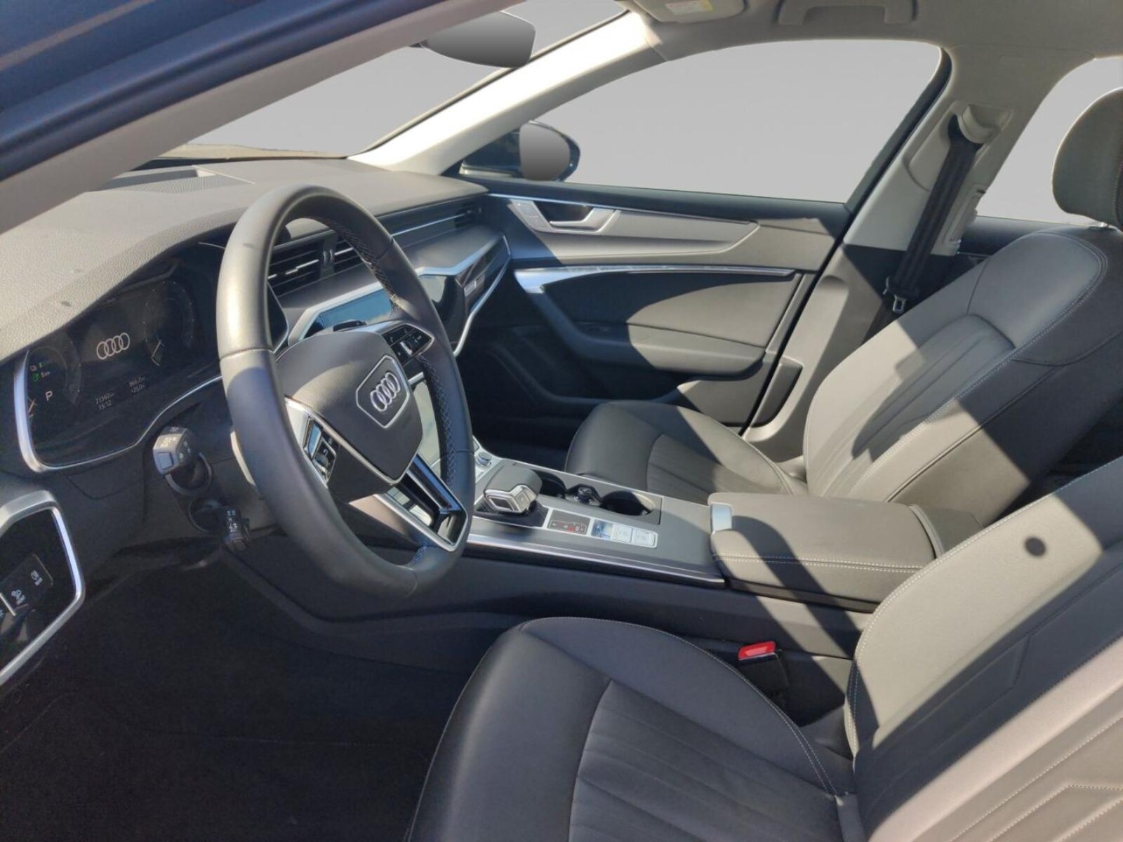Audi A6 Avant – Bild 12
