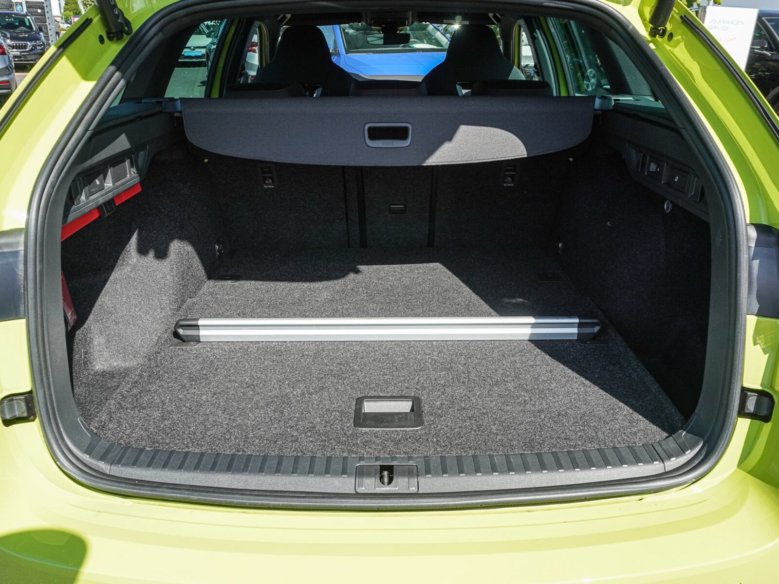 Škoda Octavia Combi – Bild 17