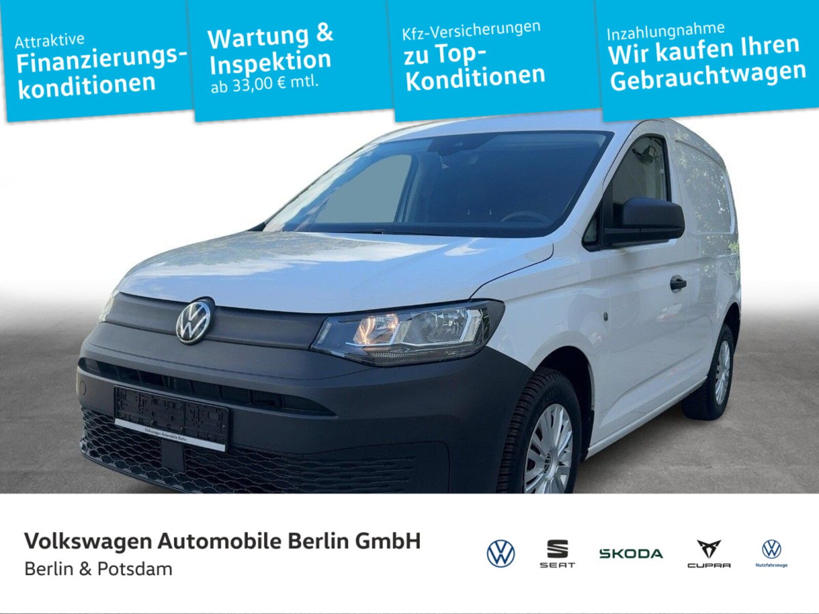 Volkswagen Caddy Cargo