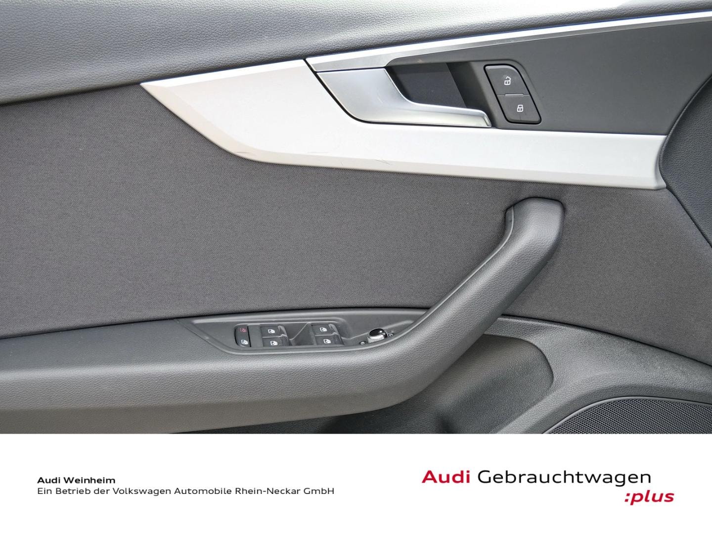 Bild über Audi A4 Avant advanced 35 TFSI S tronic - für weitere Informationen kontaktieren Sie den Audi Partner
