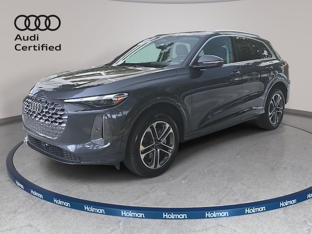 2025 Audi Q5