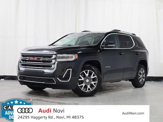 2023 GMC Acadia
