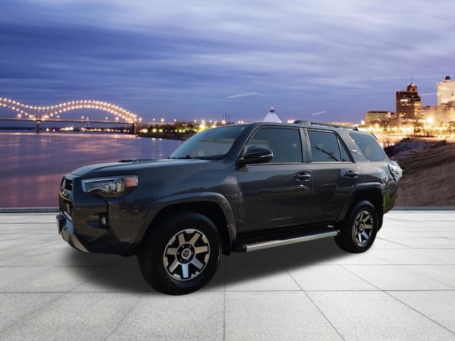 2023 Toyota 4Runner