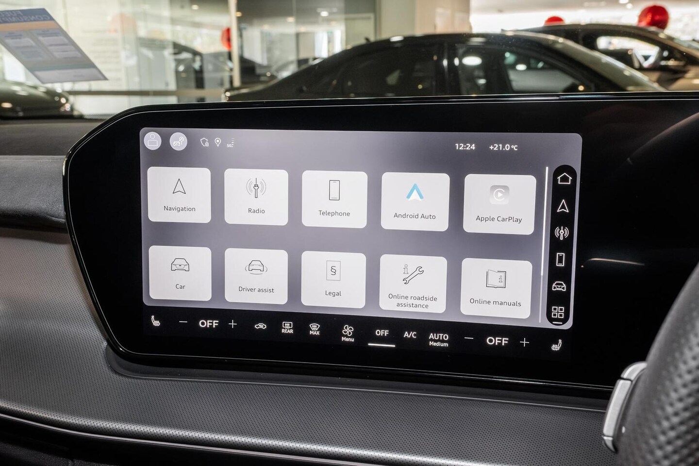Image about Audi Q3 SUV TFSI quattro 195 kW