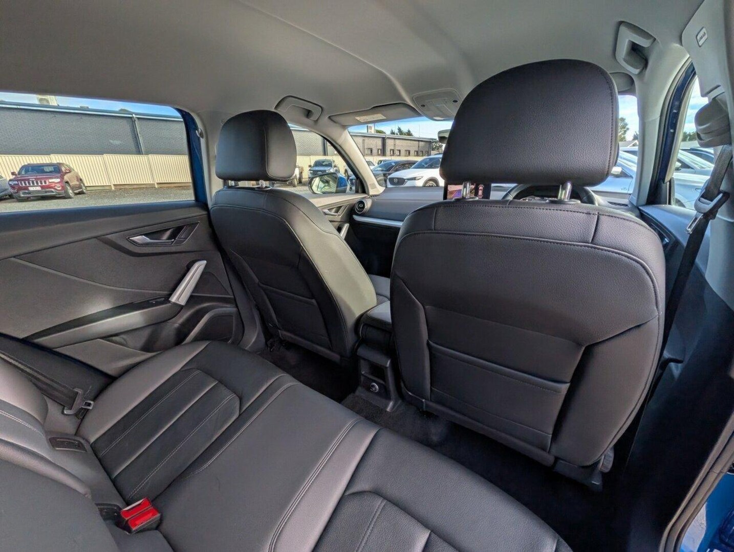 Image about Audi Q2 design 35 TFSI S tronic