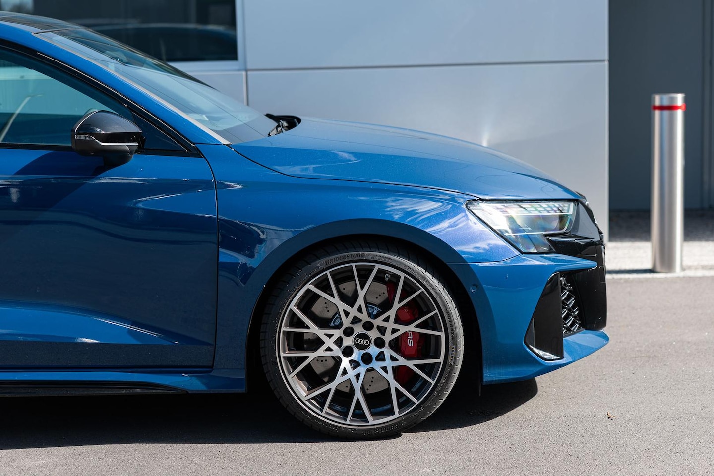 Image about Audi RS 3 Sportback TFSI quattro S tronic