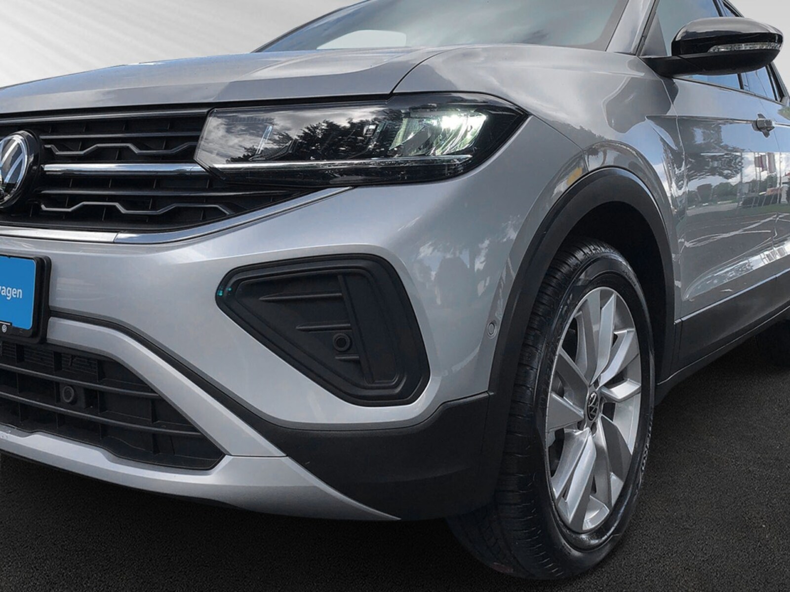 Volkswagen T-Cross – Bild 5