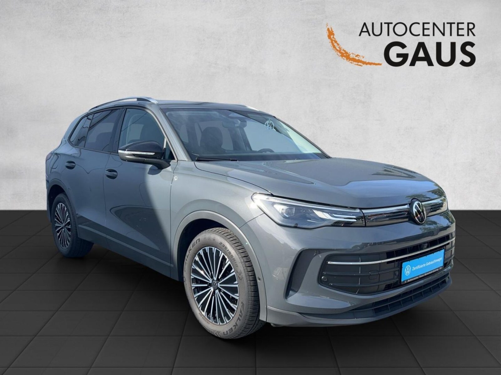 Volkswagen Tiguan – Bild 7