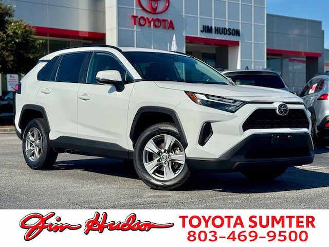 Photo of 2024 Toyota RAV4