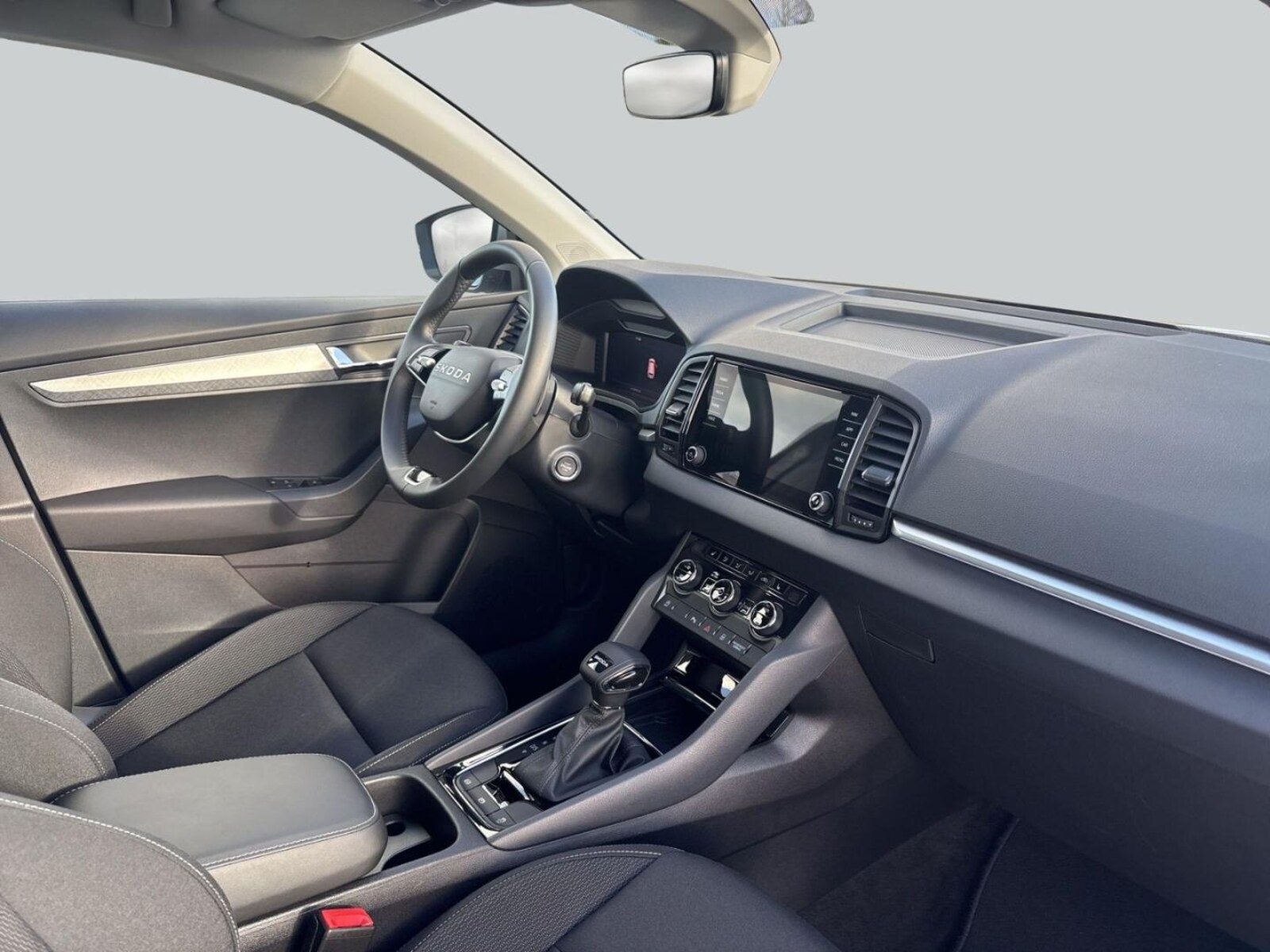 Škoda Karoq – Bild 15