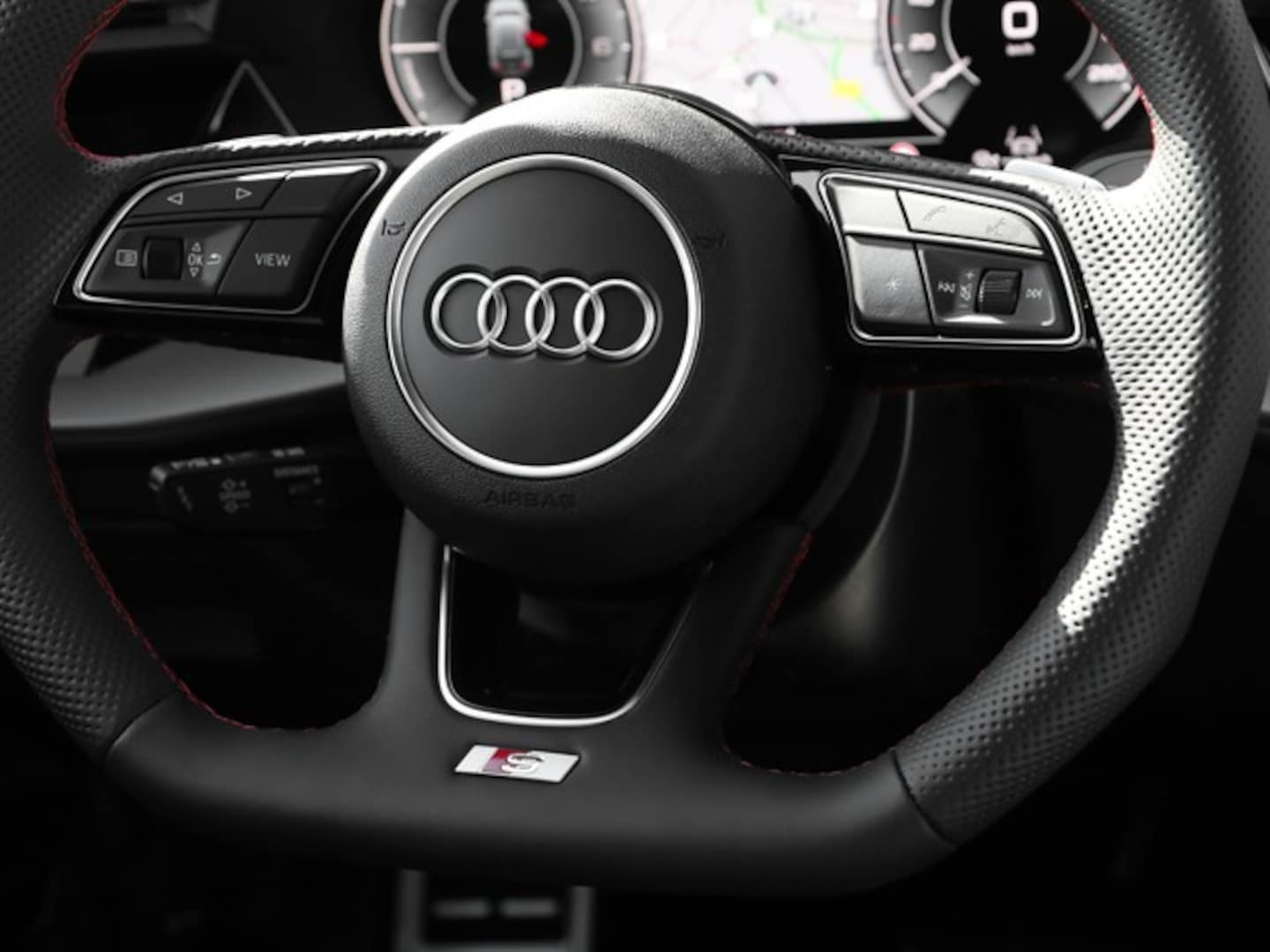 Bild über Audi A3 Sportback TFSI e TFSI e 200 kW S tronic - für weitere Informationen kontaktieren Sie den Audi Partner