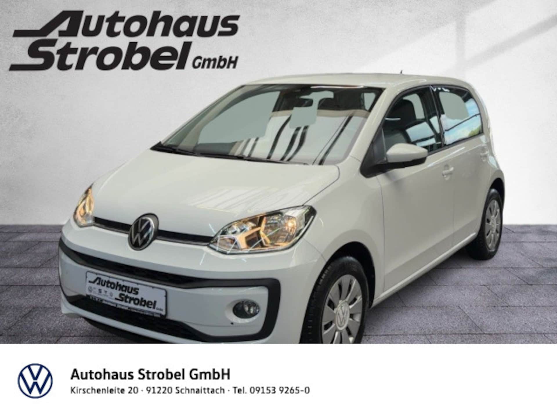 Volkswagen up! 2023
