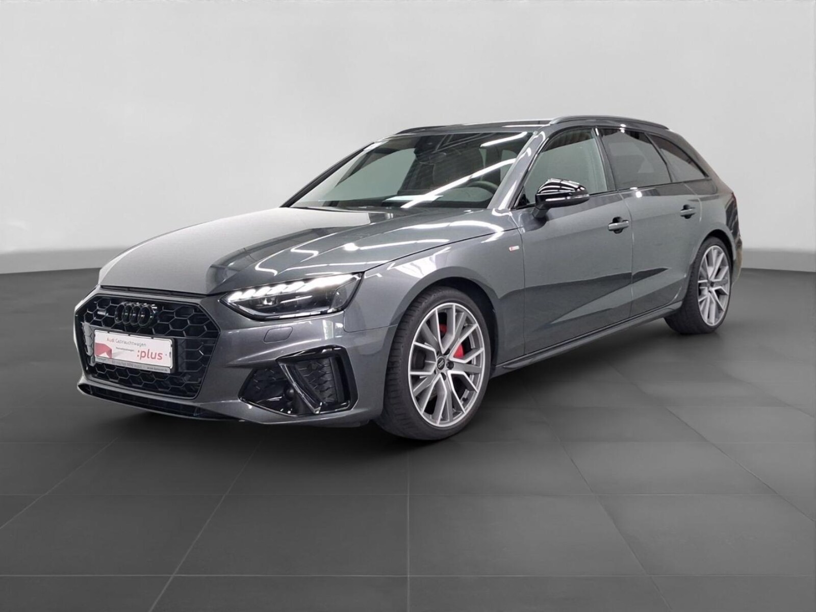 Audi A4 Avant – Bild 2
