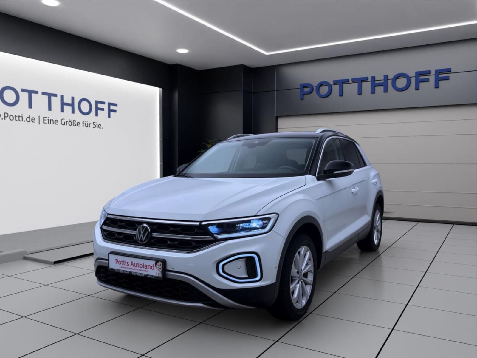 Volkswagen T-Roc – Bild 2