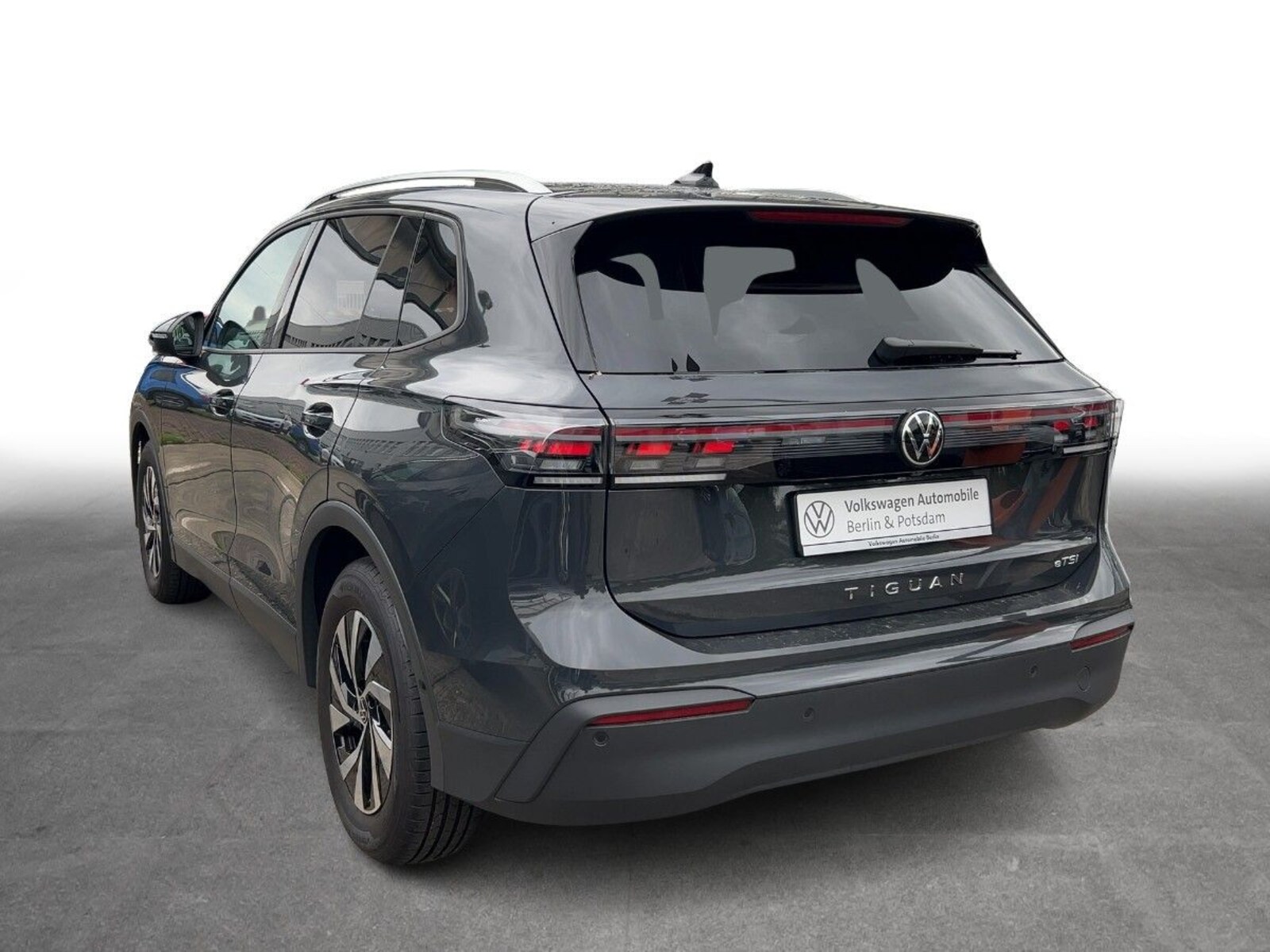 Volkswagen Tiguan – Bild 3