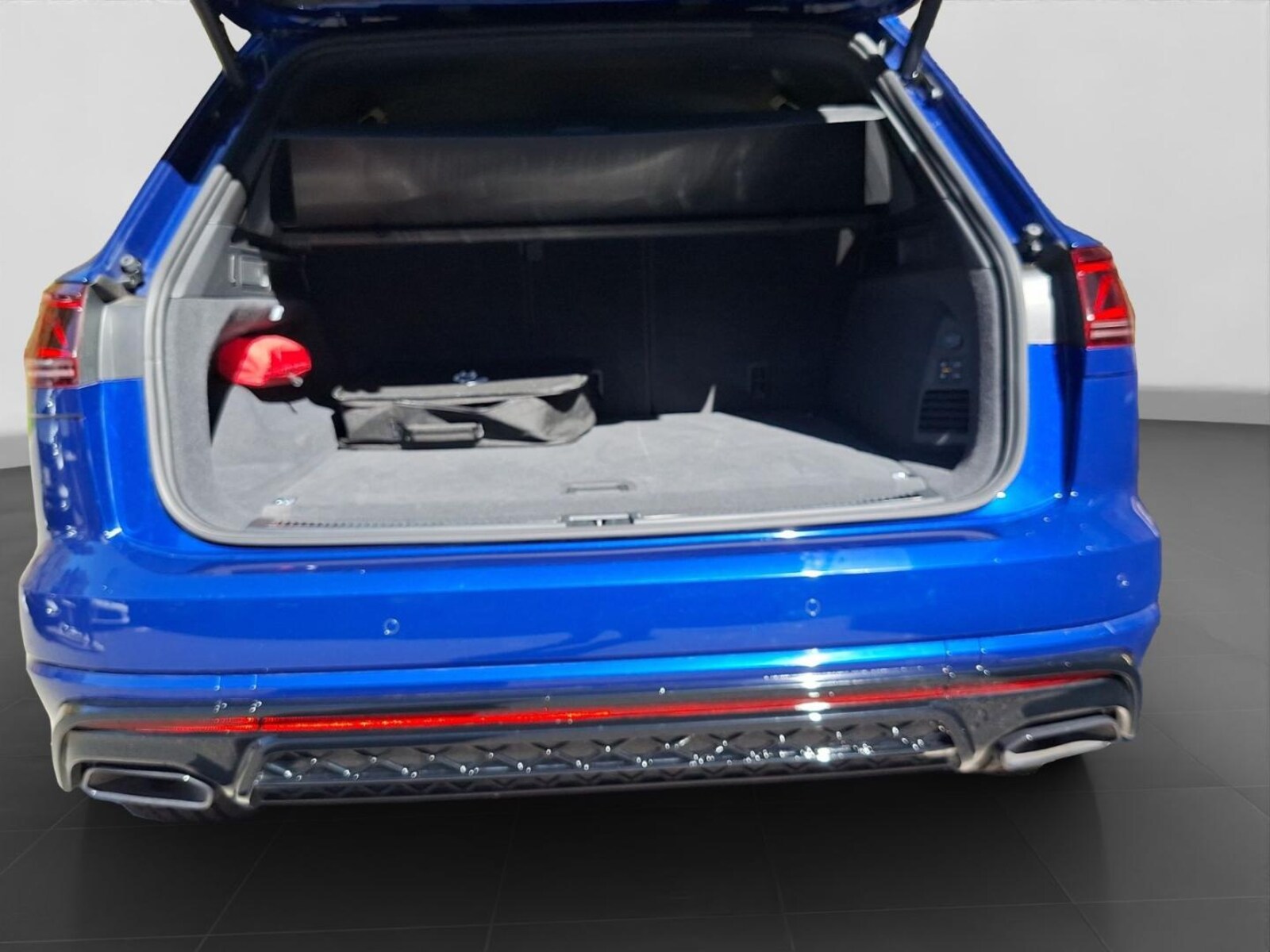 Volkswagen Touareg – Bild 17