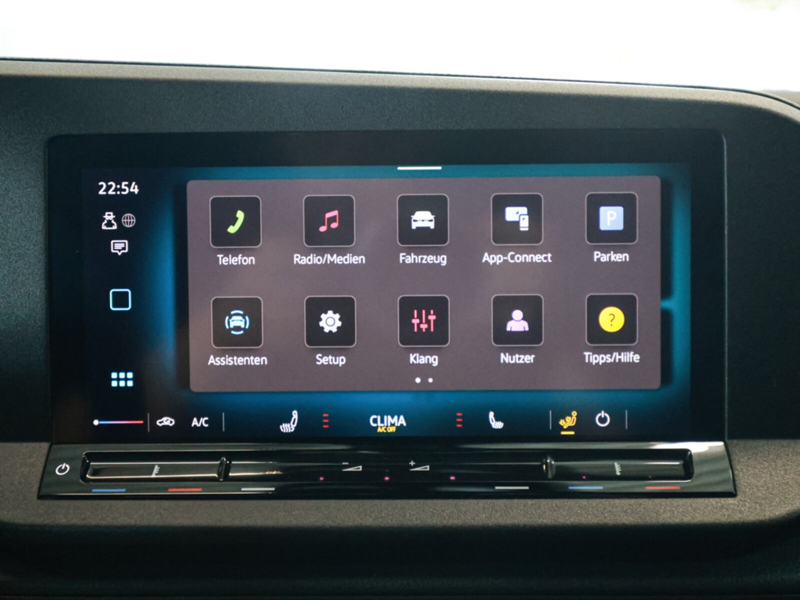 Volkswagen Caddy Cargo – Bild 10